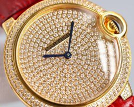 Picture of Cartier Watches Women Ballon De Cartier _SKU1935cartier-women-36mm-m162922